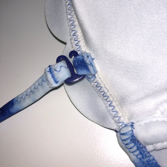 STRAPLESS VICTORIA SECRET PINK BATHING SUIT - Picture 7 of 8